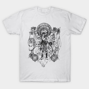 Path Of Exile Demon T-Shirt